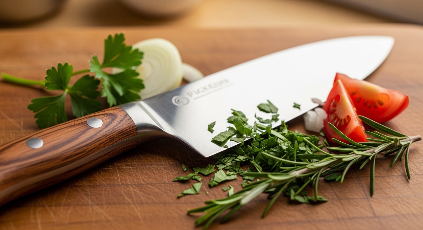 Top 5 Best Chef’s Knives for Home Cooks — Sharp Out of the Box, Balanced Feel, Easy to Maintain